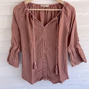 Solitaire Peasant Top